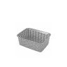 Cesto Multiusos Rattan 900ml 16.5X12X6cm Cesto Multiusos Rattan 900ml 16.5X12X6cm