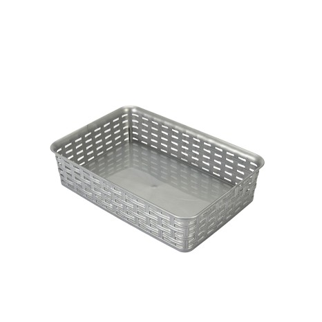 Cesto Multiusos Rattan 2l 25X17.2X6cm - Image product