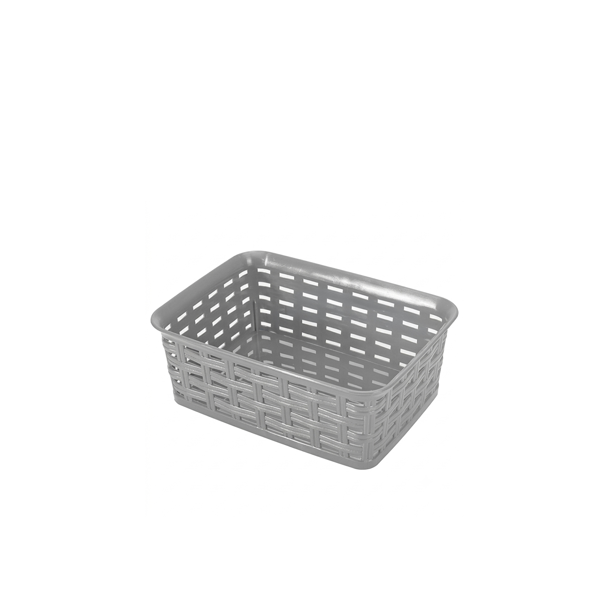 Cesto Multiusos Rattan 900ml 16.5X12X6cm