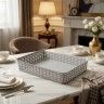 Cesto Multiusos Rattan 4.5l 35.8X26X6cm Cesto Multiusos Rattan 4.5l 35.8X26X6cm