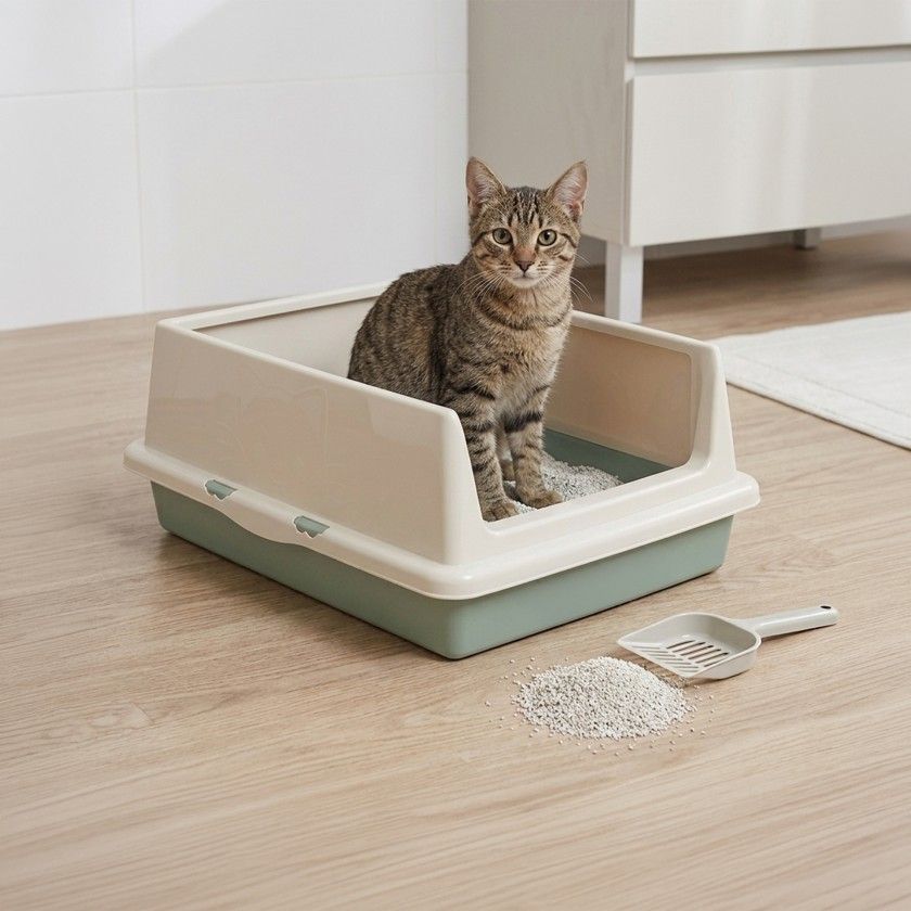 Caixa Areia Xl 10.7l 48X37X19.8cm Caixa Areia Xl 10.7l 48X37X19.8cm