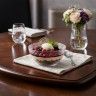 Tigela Transparente Luxe 380ml Ø13.5X5cm Tigela Transparente Luxe 380ml Ø13.5X5cm