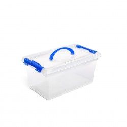 Caixa Arrumos Com Asa Flex 10l 38.2X23X17.5cm