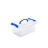 Caixa Arrumos Com Asa Flex 8l 33.8X23X16cm Caixa Arrumos Com Asa Flex 8l 33.8X23X16cm