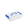 Caixa Arrumos Com Asa Flex 5l 37.5X28.5X9cm Caixa Arrumos Com Asa Flex 5l 37.5X28.5X9cm