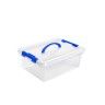 Caixa Arrumos Com Asa Flex 9l 37.4X28.8X13.5cm Caixa Arrumos Com Asa Flex 9l 37.4X28.8X13.5cm