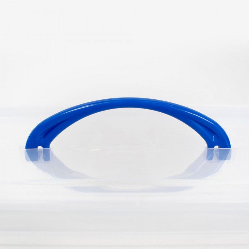 Caixa Arrumos Com Asa Flex 14l 37.5X28.5X19.5cm Caixa Arrumos Com Asa Flex 14l 37.5X28.5X19.5cm