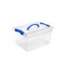 Caixa Arrumos Com Asa Flex 14l 37.5X28.5X19.5cm Caixa Arrumos Com Asa Flex 14l 37.5X28.5X19.5cm