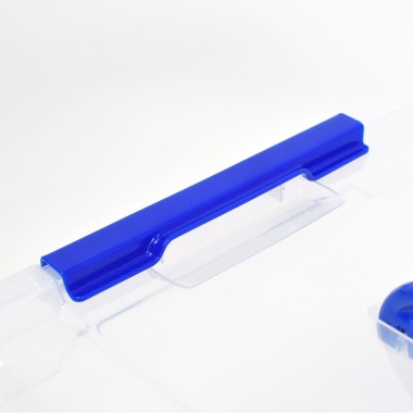 Caixa Arrumos Com Asa Flex 5l 37.5X28.5X9cm
