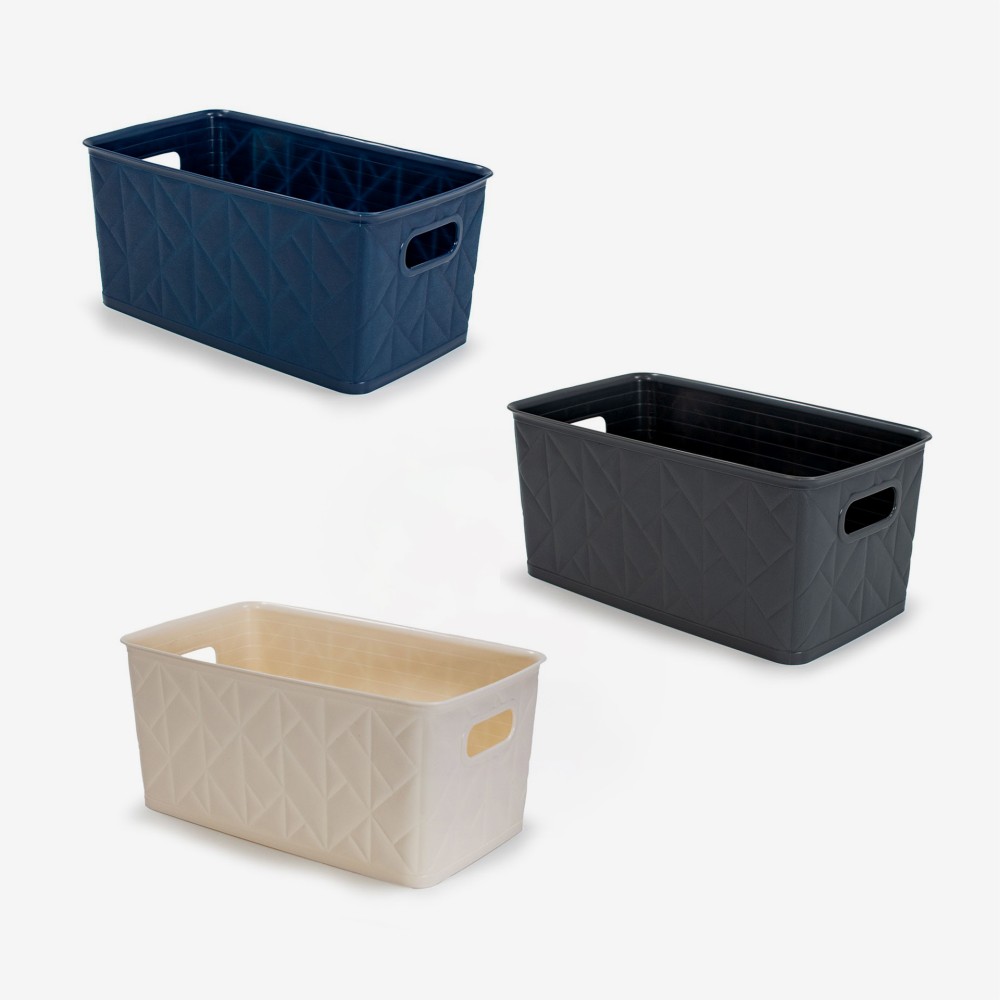 Cesto Multiusos Origami 5l 28.7X15.8X13cm