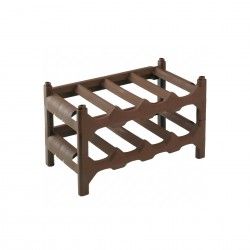 Garrafeira Plastica 41X24X24cm Pack 2 Garrafeira Plastica 41X24X24cm Pack 2