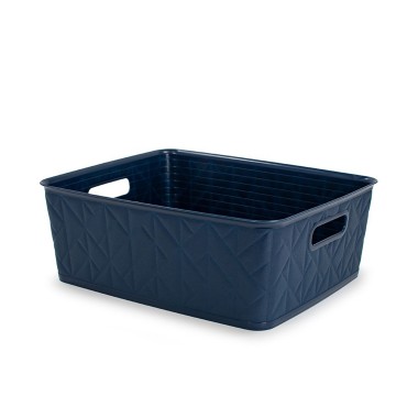 Cesto Multiusos Origami 12l 37.5X30.4X13.5cm