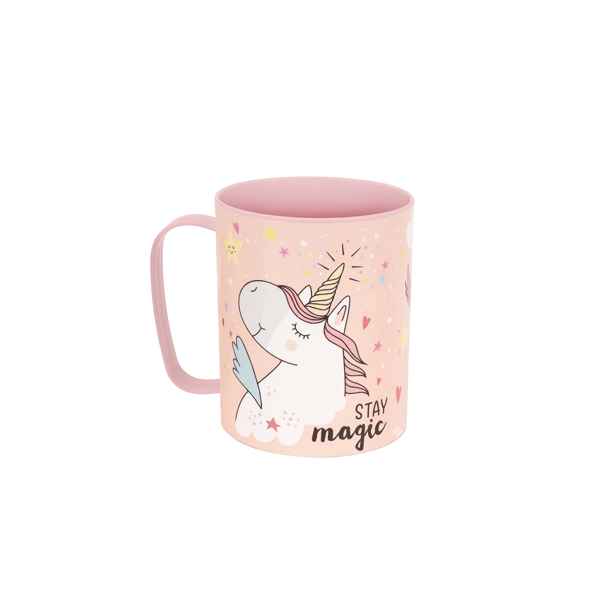 Caneca Fantasy Unicornio 400ml