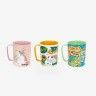 Caneca Fantasy Unicornio 400ml Caneca Fantasy Unicornio 400ml