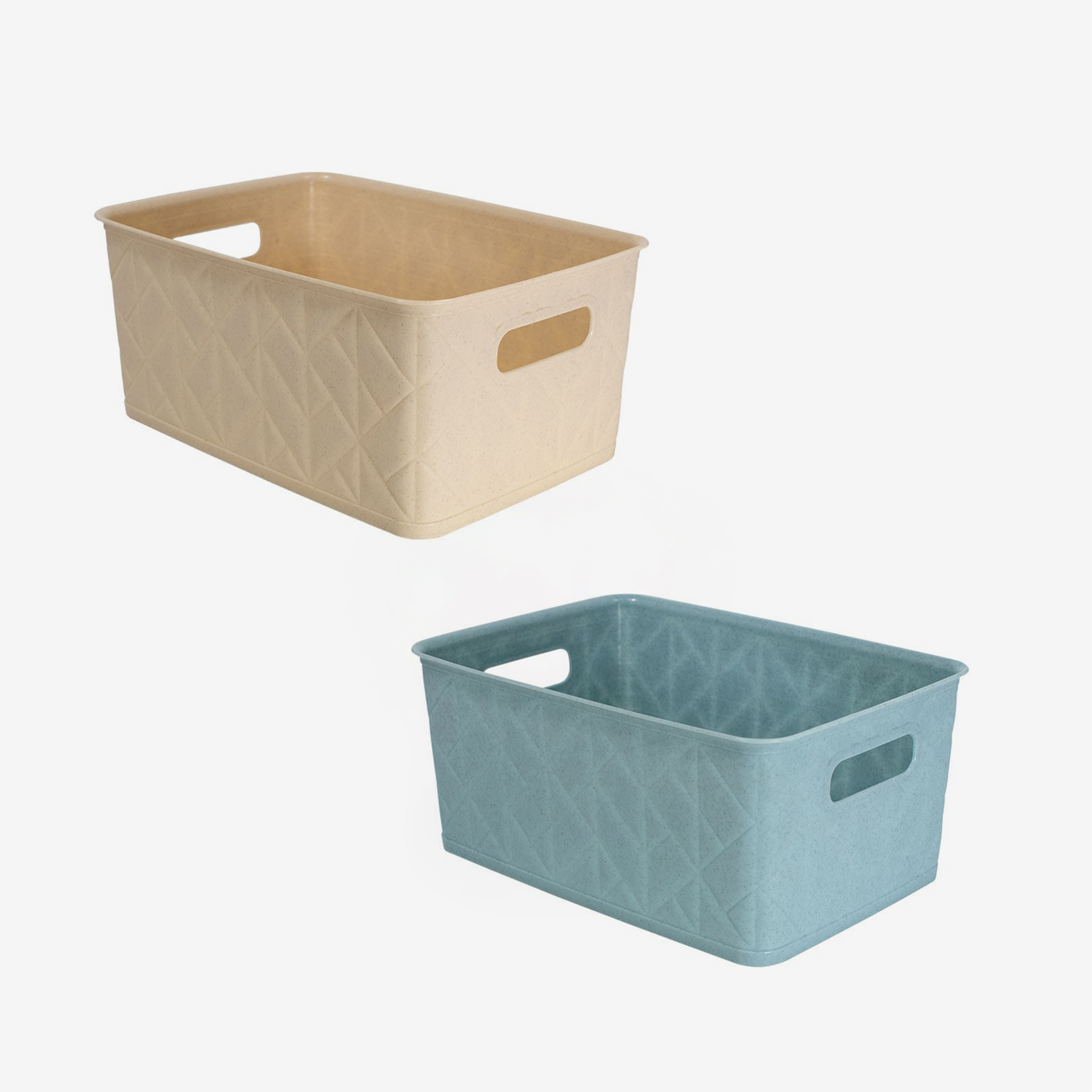 Cesto Multiusos Origami 6l 29.7X20.8X13cm