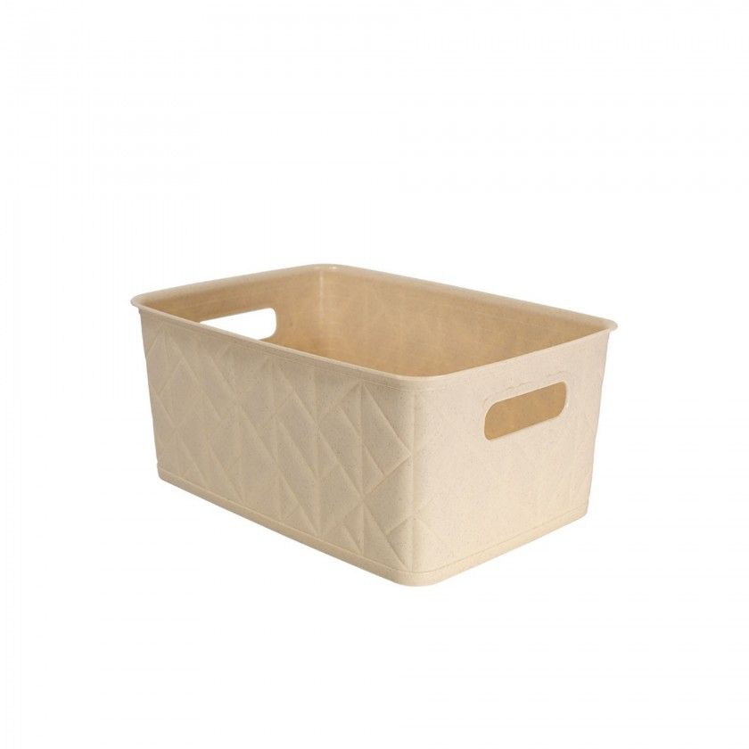 Cesto Multiusos Origami 6l 29.7X20.8X13cm Cesto Multiusos Origami 6l 29.7X20.8X13cm