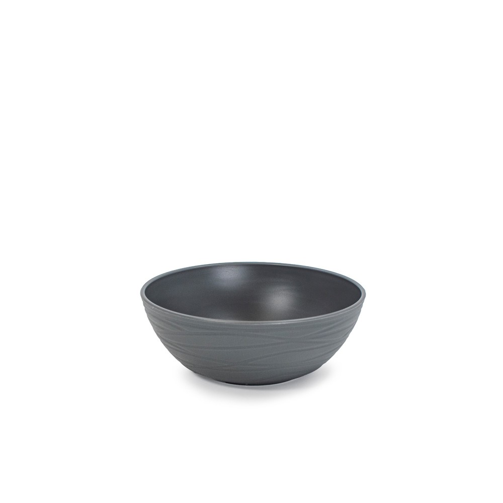 Tigela Plástica Nido 570ml Ø14X6.5cm