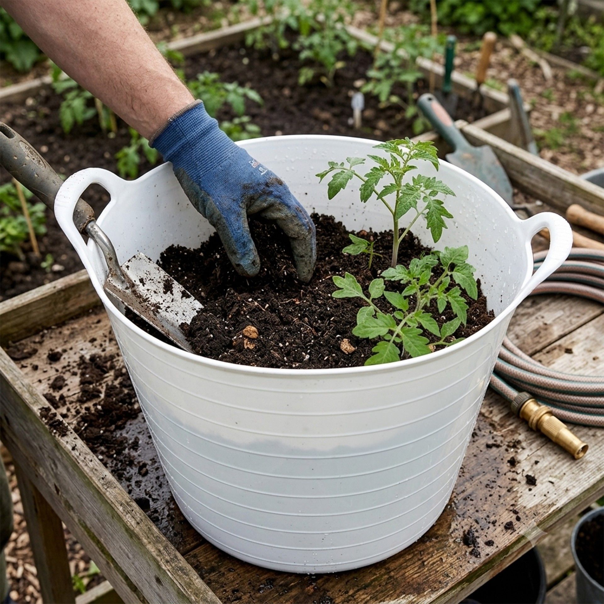 Selha Flex 25l Ø39X34.7cm