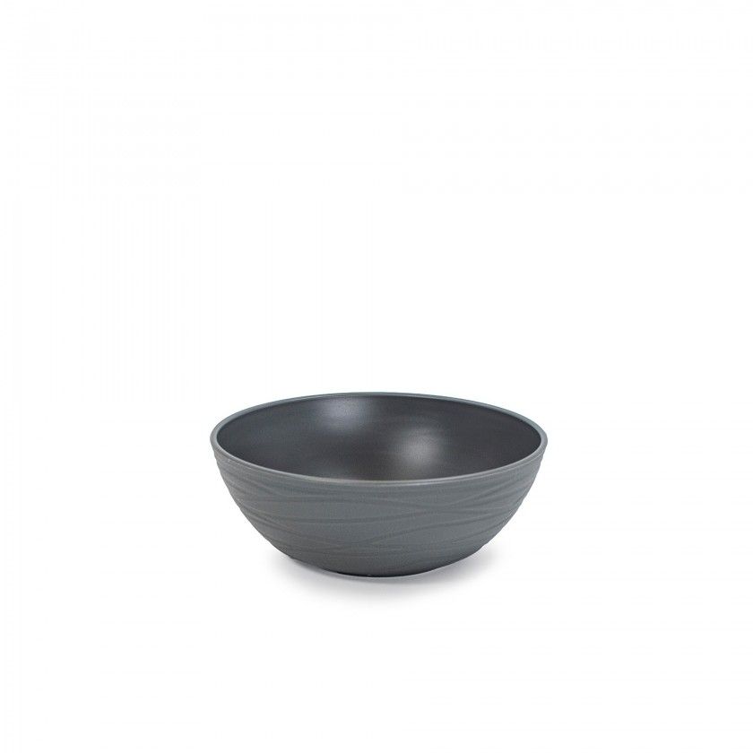 Tigela Plástica Nido 570ml Ø14X6.5cm Tigela Plástica Nido 570ml Ø14X6.5cm