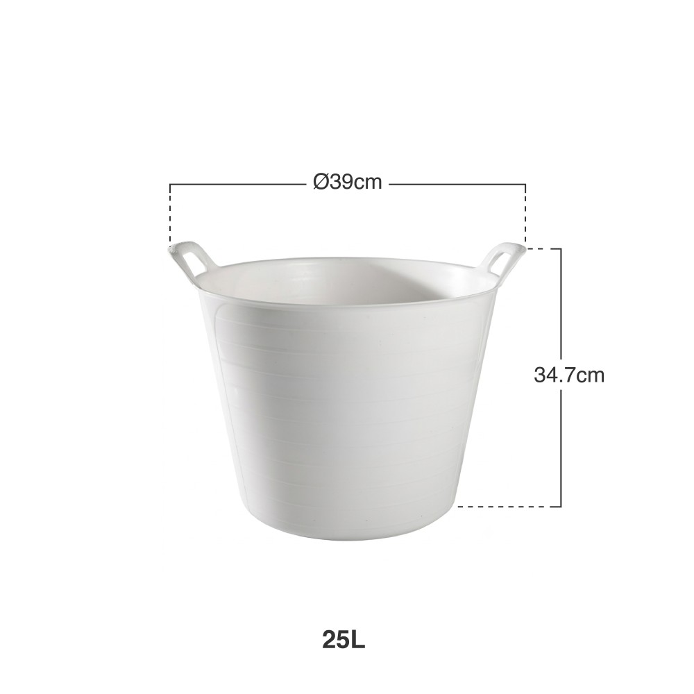 Selha Flex 25l Ø39X34.7cm