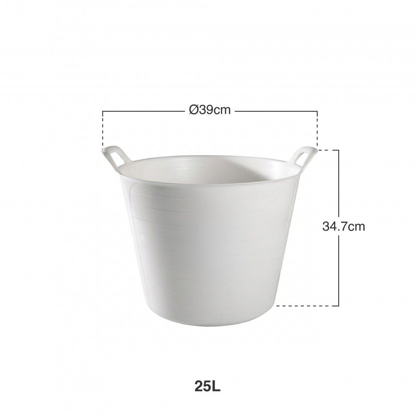 Selha Flex 25l Ø39X34.7cm Selha Flex 25l Ø39X34.7cm