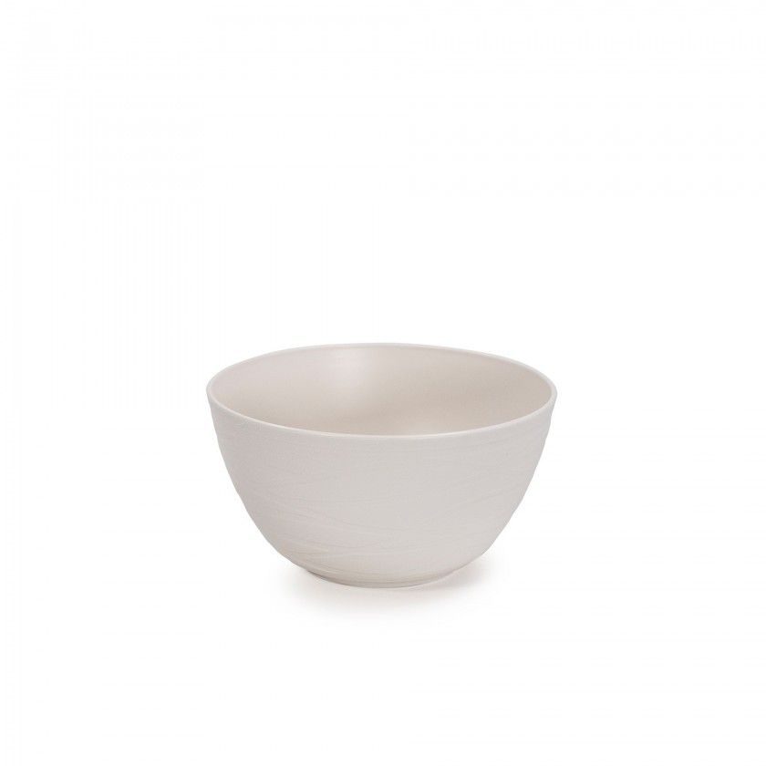Tigela Plástica Nido 840ml Ø15X8cm Tigela Plástica Nido 840ml Ø15X8cm
