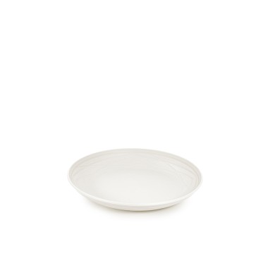 Prato Plástico Raso Nido Ø16cm