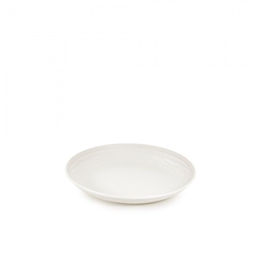 Prato Plástico Raso Nido Ø16cm Prato Plástico Raso Nido Ø16cm