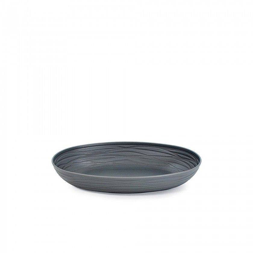 Travessa Plástico Oval Nido 420ml Travessa Plástico Oval Nido 420ml
