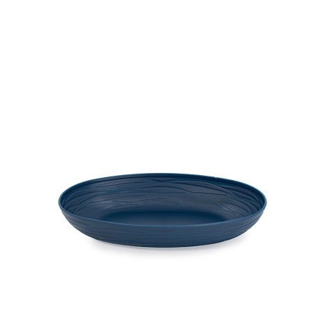 Travessa Plástica Oval Nido 1l 24.9X16.4X4.4cm - Image product
