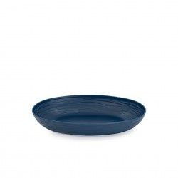 Travessa Pl�stica Oval Nido 1l 24.9X16.4X4.4cm