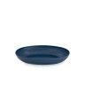 Travessa Plástica Oval Nido 1l 24.9X16.4X4.4cm Travessa Plástica Oval Nido 1l 24.9X16.4X4.4cm