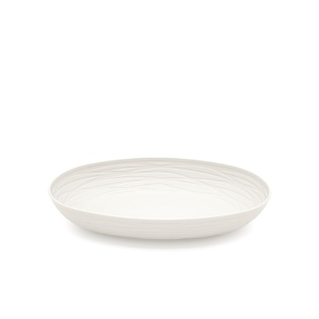 Travessa Pl�stica Oval Nido 2l 32.6X21.3X4.9cm - Image product