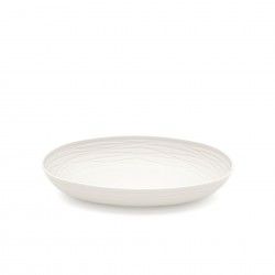 Travessa Pl�stica Oval Nido 2l 32.6X21.3X4.9cm