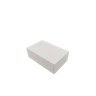 Caixa De Bolo Cartão Branco 19x12x6cm Pack 200 Caixa De Bolo Cartão Branco 19x12x6cm Pack 200