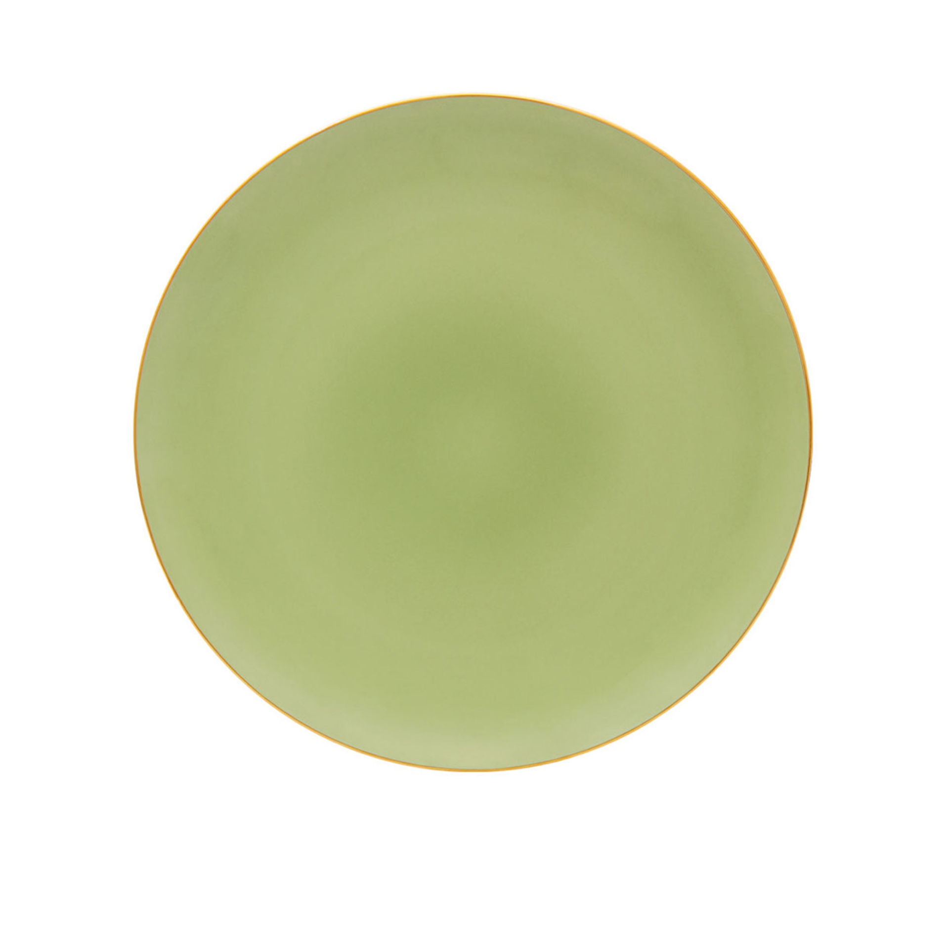 Prato Raso Matcha Peac 27cm