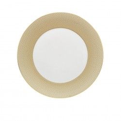 Prato Raso Simples Infinity Petala 27cm Prato Raso Simples Infinity Petala 27cm
