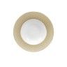 Prato Sopa Simples Infinity Petala 22cm Prato Sopa Simples Infinity Petala 22cm