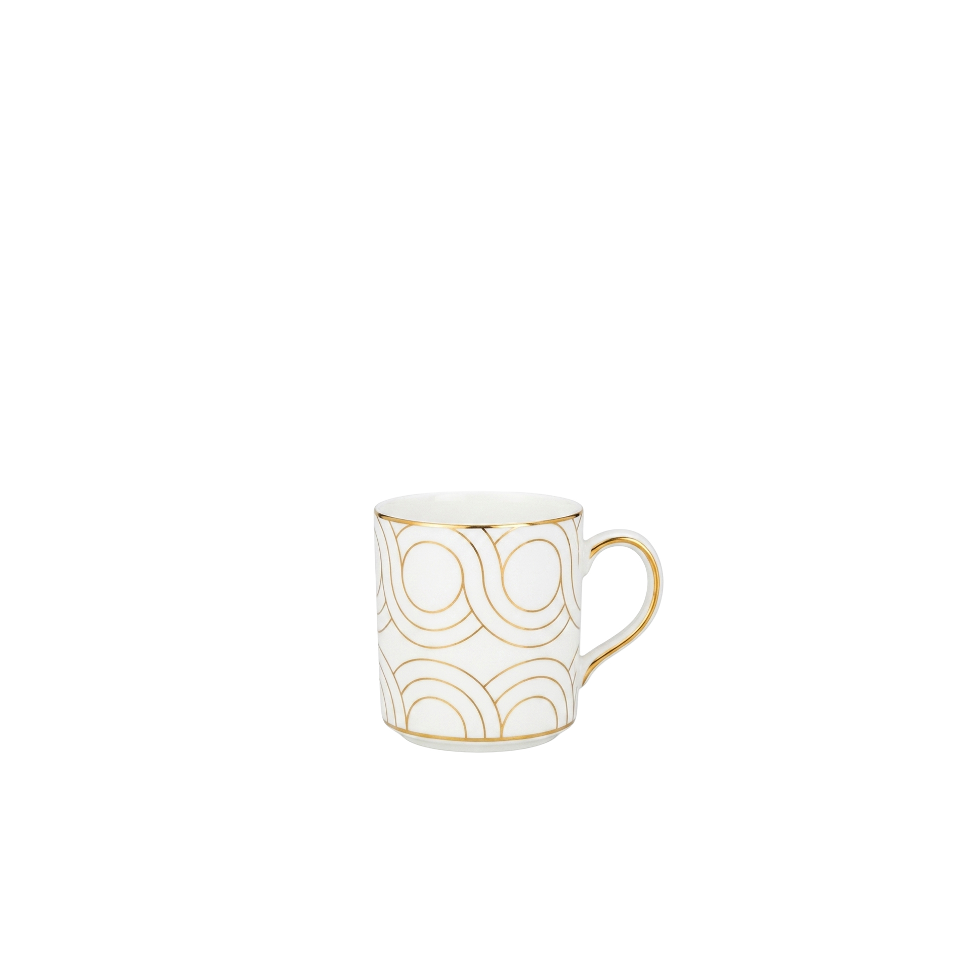 Chávena Café Infinity Bia 9cl