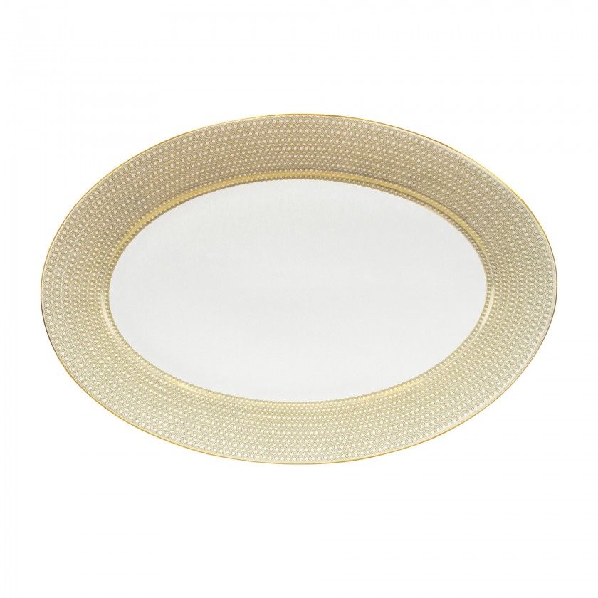 Travessa Infinity Myth Oval 39cm