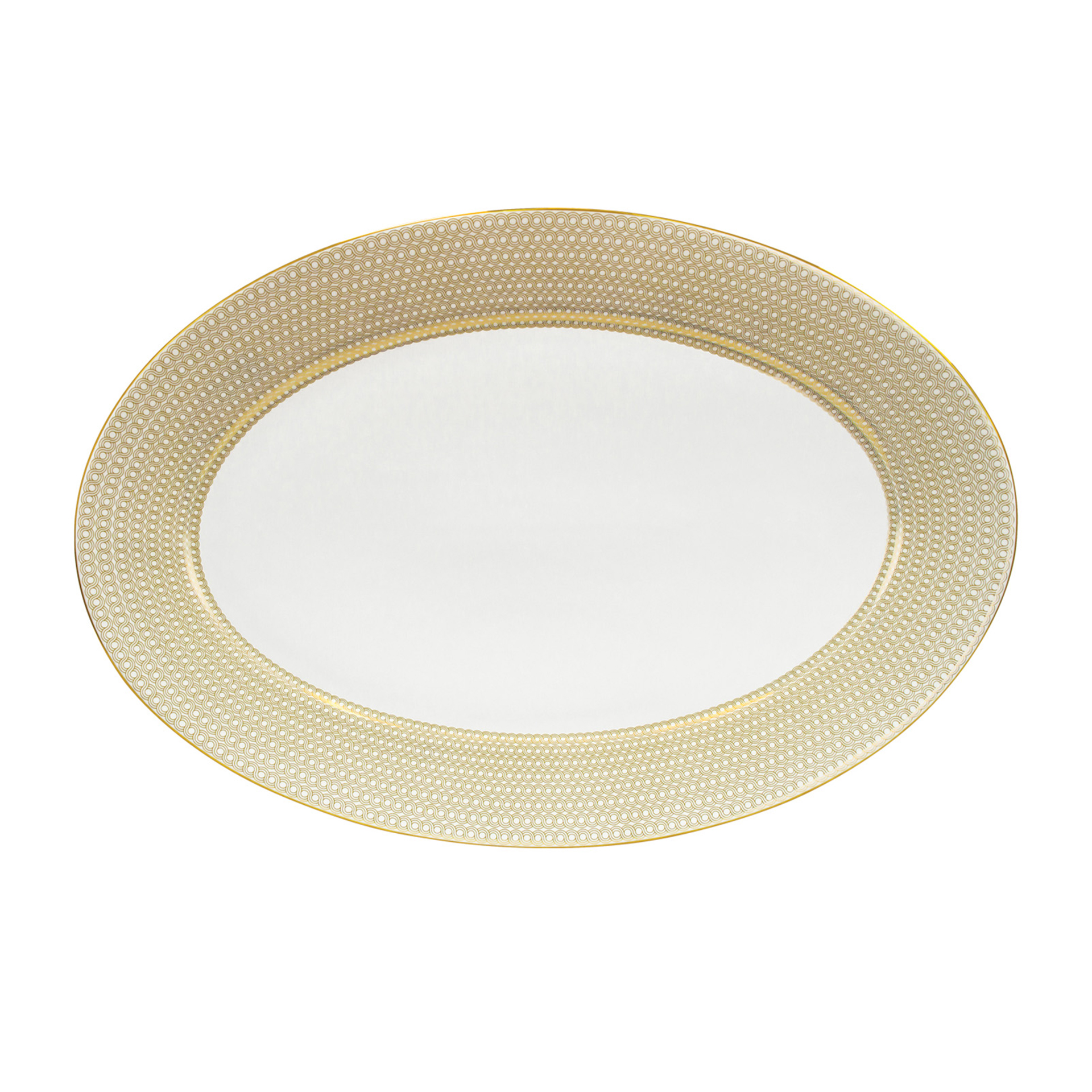 Travessa Infinity Myth Oval 39cm