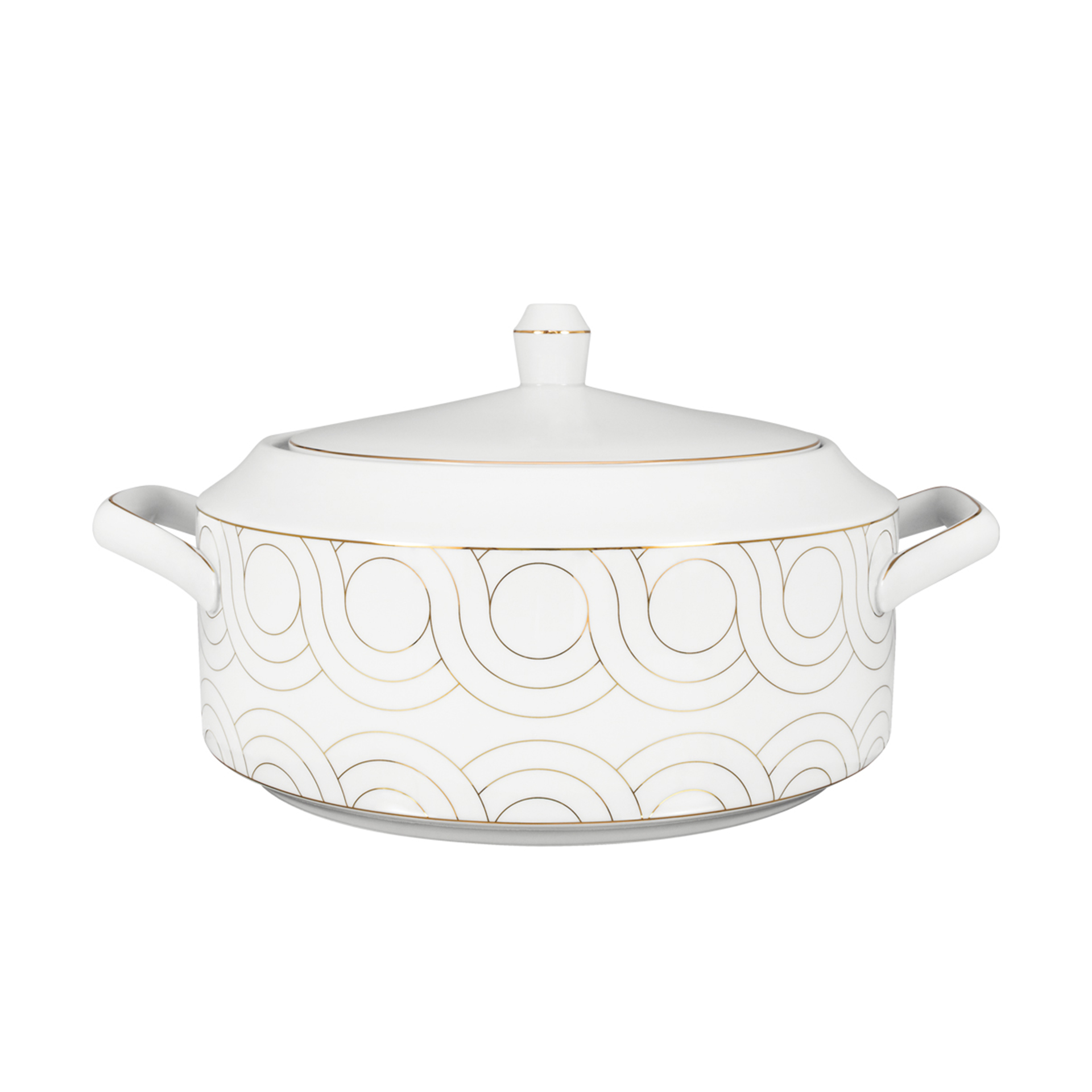 Terrina Infinity 3.78l Ø24x16cm