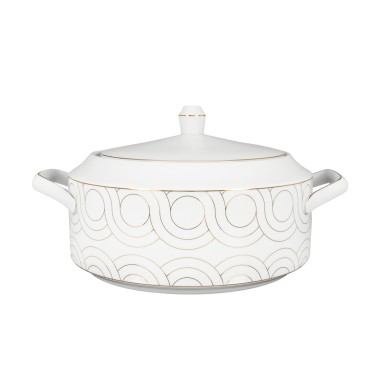 Terrina Infinity 3.78l Ø24x16cm
