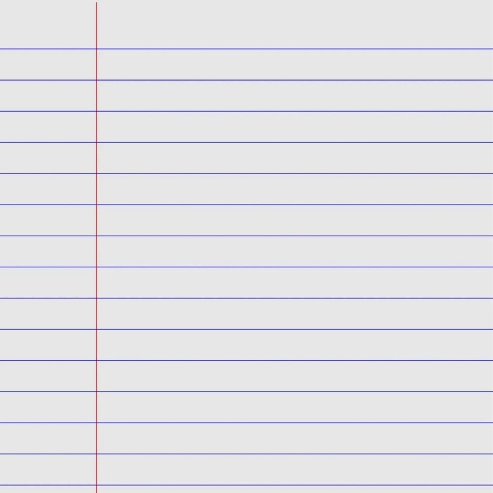 Caderno Agrafado Capa Pl�stica A4 48 Folhas Pautado 90g