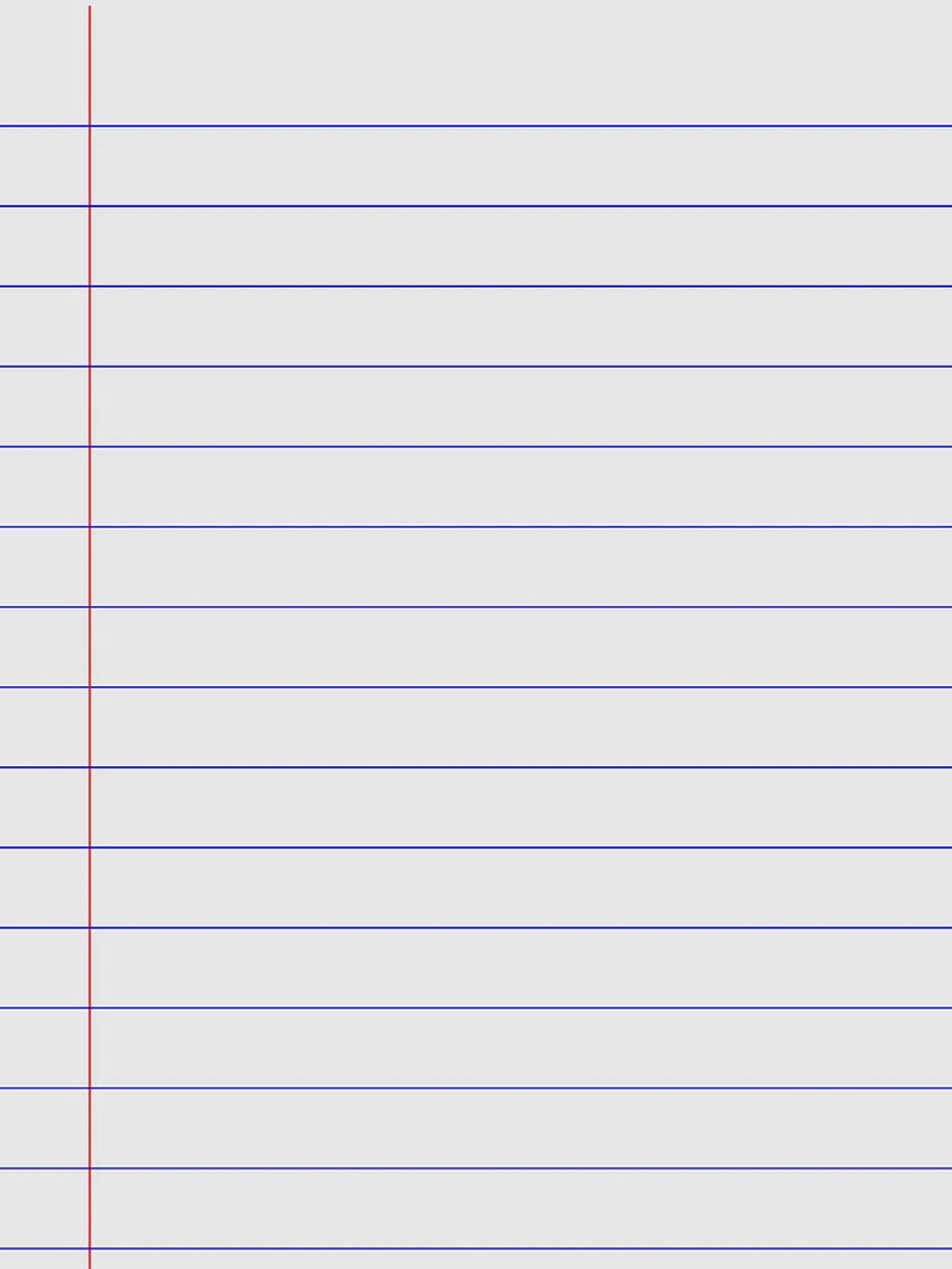 Caderno Agrafado Capa Plástica A4 48 Folhas Pautado 90g