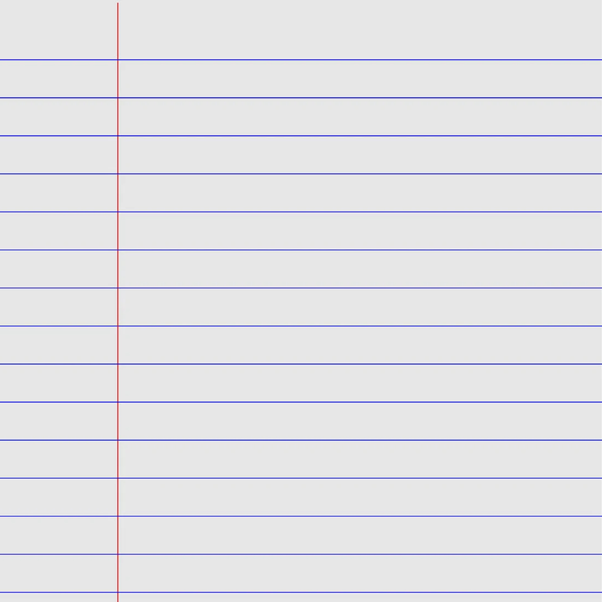 Caderno Agrafado Capa Plástica A4 48 Folhas Pautado 90g