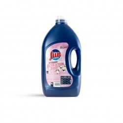Detergente Roupa Fun Clean Action Talco 5l Detergente Roupa Fun Clean Action Talco 5l