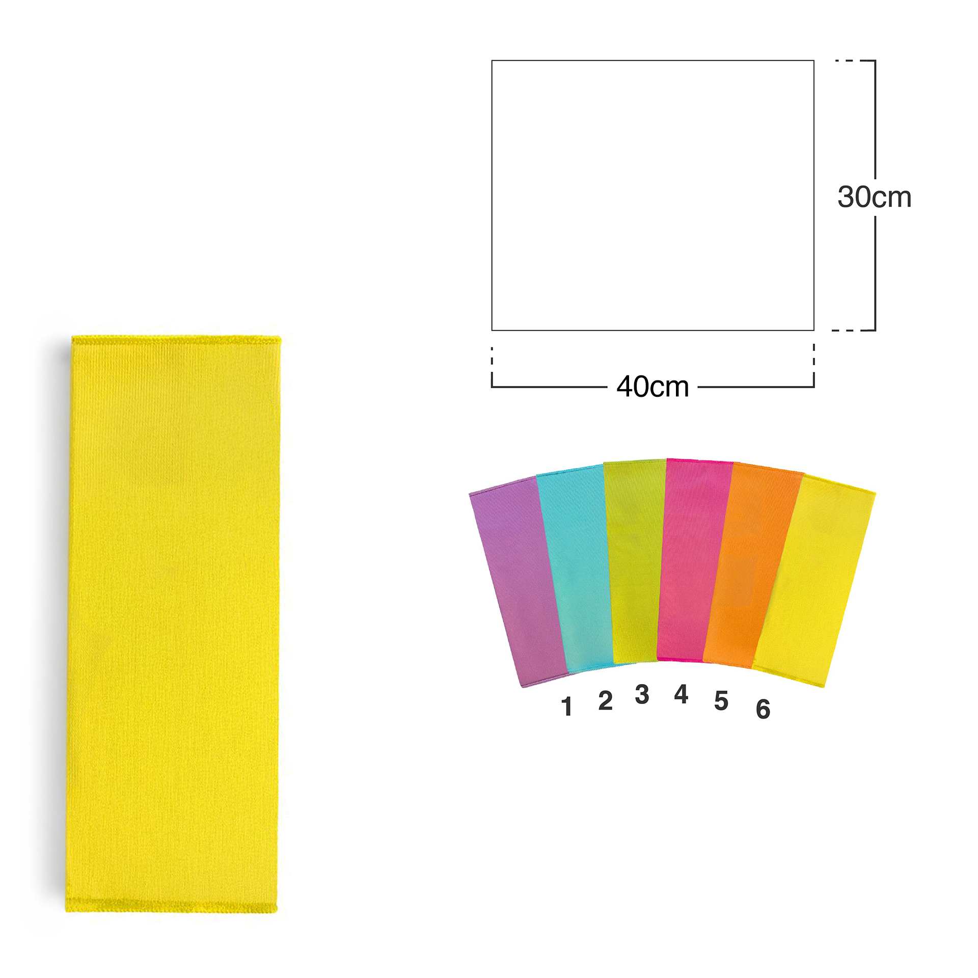 Pano Microfibra Pamex Especial 30X40cm
