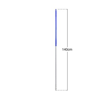 Cabo Alum�nio Eco Pamex Redondo Azul 55mm 140cm