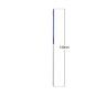 Cabo Alumínio Eco Pamex Redondo Azul 55mm 140cm Cabo Alumínio Eco Pamex Redondo Azul 55mm 140cm